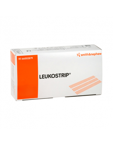 Leukostrip 4 x 38 mm 8 stk