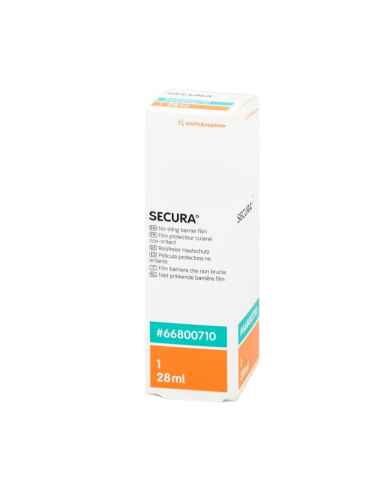 Secura Spray Barreira No-Sting 28 ml