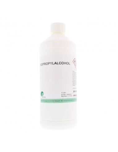 Álcool Isopropanol Orphi 99,9% 1 litro