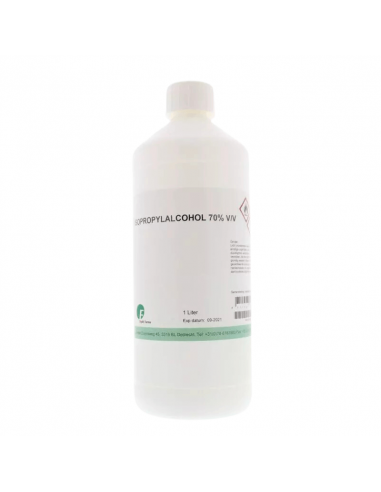 Álcool Isopropanol Orphi 70% 1 litro