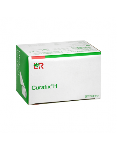 Пластырь для фиксации Curafix H Stretch 2м х 15см