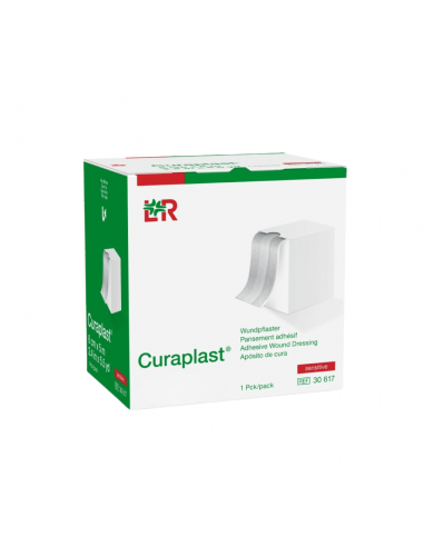 Curaplast Sensitive hipoalergenski flaster u roli 5m x 6cm