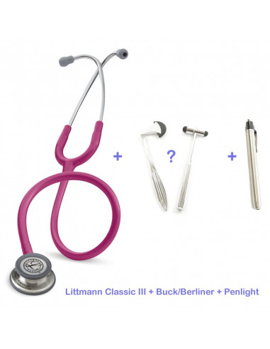 Littmann Classic III Studentbox