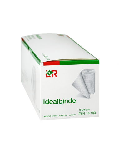 Idealbinde Ideaal windsel 5m x 10cm 10 stuks