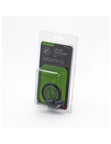 Набор запасных частей Littmann Master Classic II, цвет черный