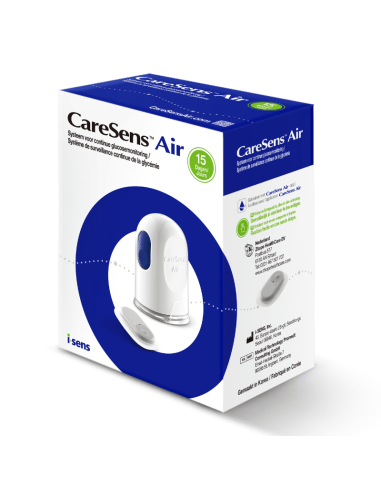 Caresens AIR sensor