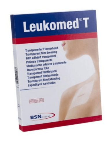 Leukomed T saarekekipsi 7,2 x 5 cm 50 kpl