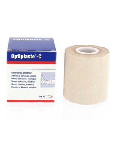 Optiplast-C zelfklevend windsel 4,5 m x 6 cm