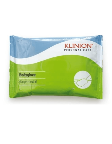 Klinion Personal Care Bodyglove washandjes 5  stuks