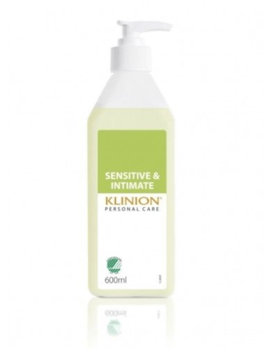 Klinion Personal Care Sensitive & Intimate losjon za umivanje 600 ml