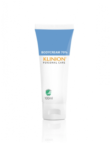 Klinion Personal Care Telový krém 200 ml