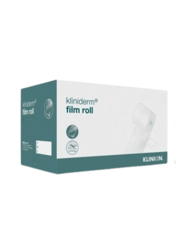 Kliniderm Film Roll wondfolie 30cm x 10m