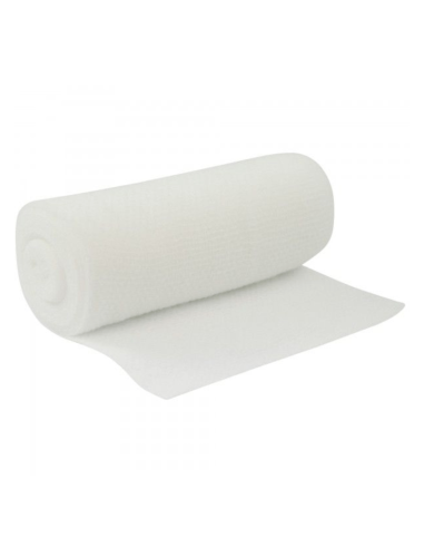 Klinifix elastiskt fixeringsbandage 4 mx 6 cm 20 st