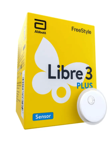 Czujnik Freestyle Libre 3 PLUS