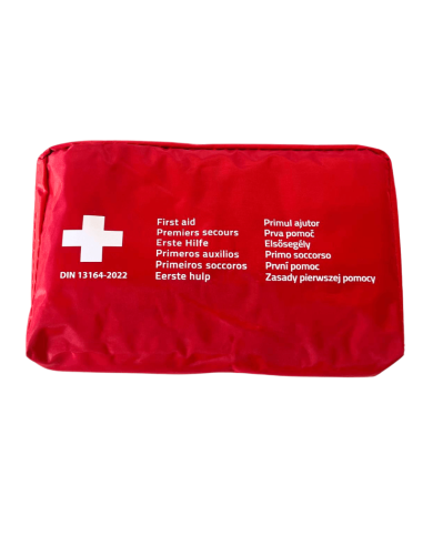 Komplet prve pomoči Car DIN-13164-2022