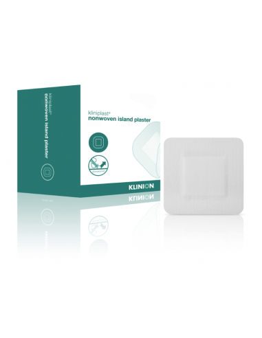 Kliniplast Island enduit imperméable pour îlot 9 x 30 cm 30 pièces