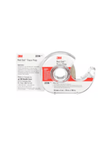 Dispensador de preparação de pele One Step Red Dot 3M 2236