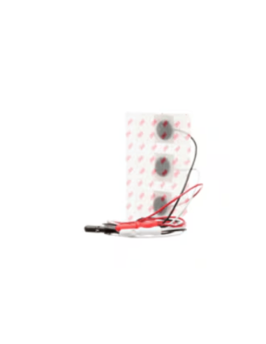 3M 2269T Red Dot EKG detské elektródy 30 kusov