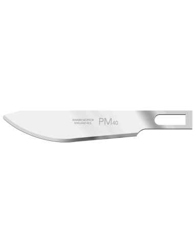 Swann Morton PM40 Post Mortem niet steriele mesjes 10 stuks