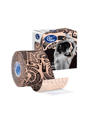CureTape Art Tattoo kinesiotape  5 cm x 5 m