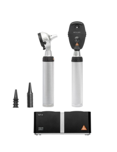 Heine BETA 200 LED diagnostische set incl. tafellader