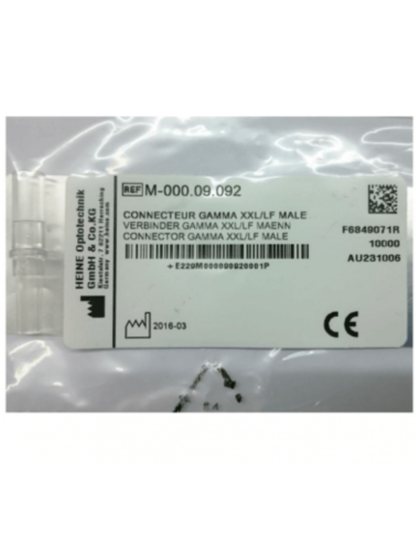 Adapter voor Heine Gamma bloeddrukmeter