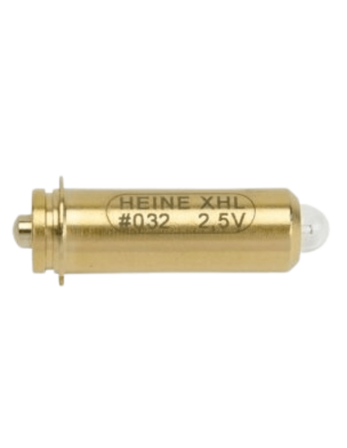 Heine XHL Bulb 032 2,5V reservelampje