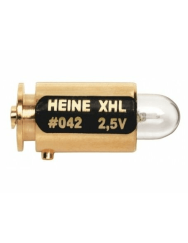 Heine XHL Bulb 042 2,5V reservelampje