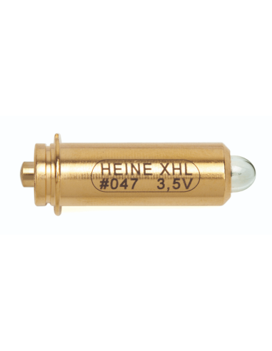 Heine XHL Bulb 047 3,5V reservelampje