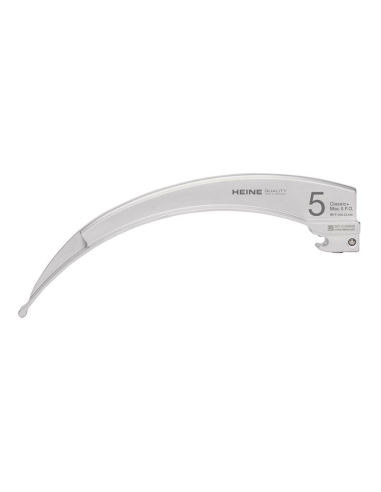 Heine Classic+ Mac 5 Laryngoscoopblad