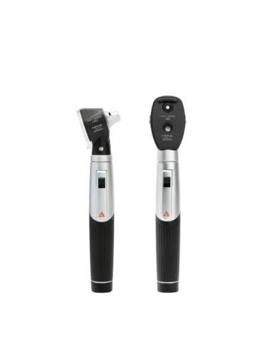 Heine Mini 3000 LED Diagnostische set incl. hardcase