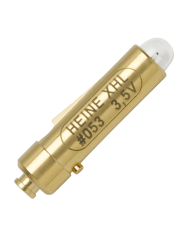 Heine XHL Bulb 053 3,5V reservelampje