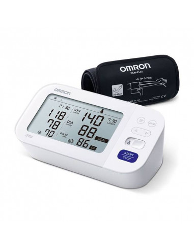 Oberarm-Blutdruckmessgerät Omron M6 Comfort