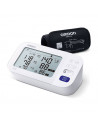 Monitor de pressão arterial de braço Omron M6 Comfort
