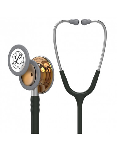 Littmann Classic III Stethoskop Kobber Sort