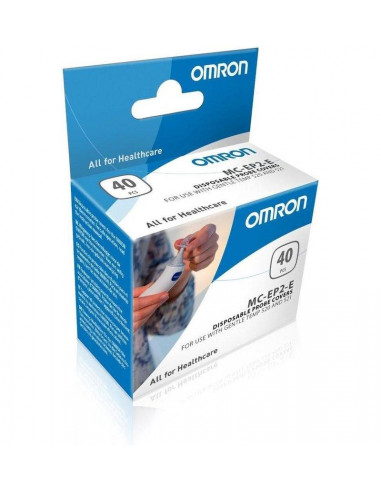 Omron MC-EP2-E Couvre-thermomètre auriculaire MC520/521 40