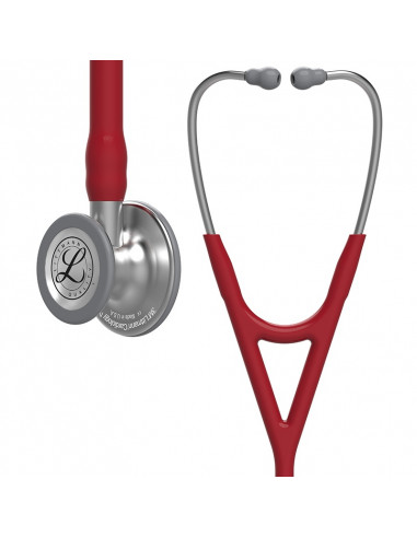 Littmann Cardiology IV Stéthoscope 6184 Bordeaux