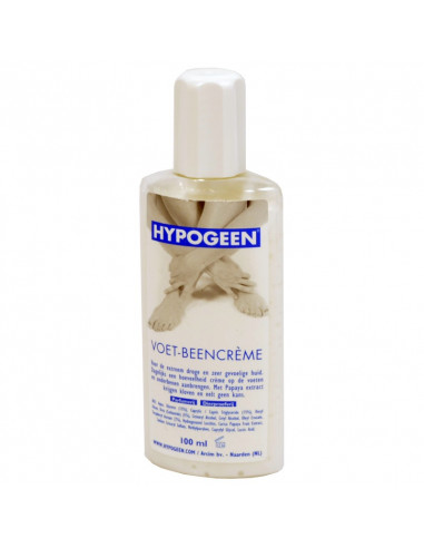 Hypogenic Foot-Leg Cream 100ml