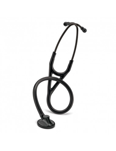 Estetoscopio Littmann Master Cardiology - Edición negra 2161