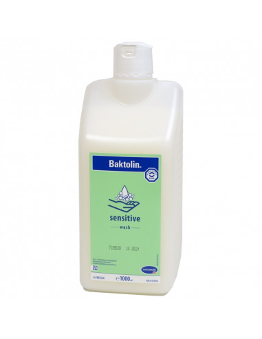 Baktolin Sensitive Wash 1000ml-www.stethoscoop-centrum.nl