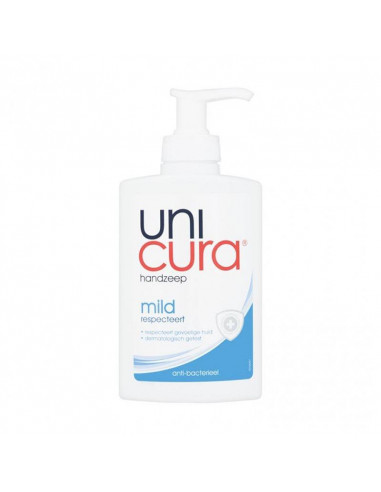 Unicura Sapone per le mani delicato 250ml