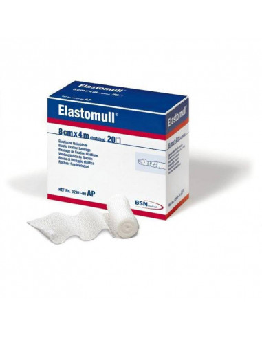 BSN Medical Elastomull 8 cm x 4 m 1ST