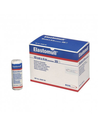BSN Medical Elastomull 10 cm x 4 m 1pc