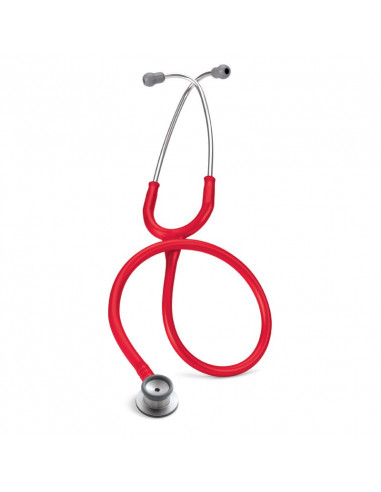 Estetoscopio infantil Littmann Classic II - Rojo