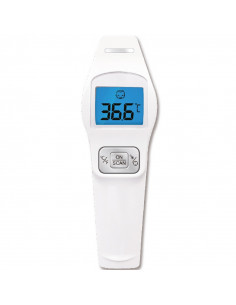 Termometro senza contatto a infrarossi