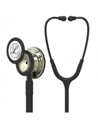 Littmann Classic III Stetoskooppi 5861 Champagne Black