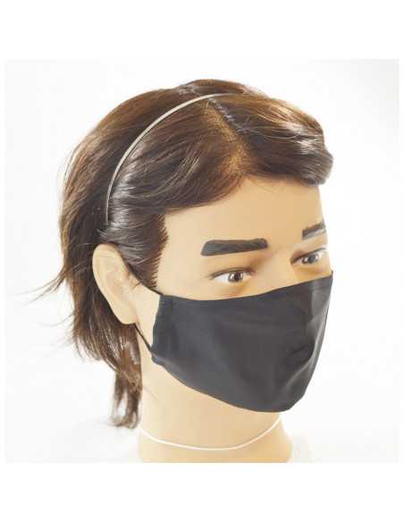 Silk Mouth Mask 2 Pieces