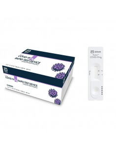 Abbott 41FK10 Panbio Antigen Rapid Test (25 stk)