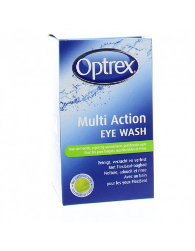 Optrex eye wash 100ml