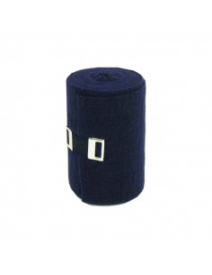 Sports bandage blue 4 cm x 5 m 1 piece